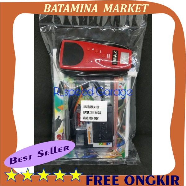 PROMO  CDI BRT IMAX SUPER 24 STEP YAMAHA JUPITER Z 110 . MIO OLD . SOUL . NOUVO . VEGA R NEW