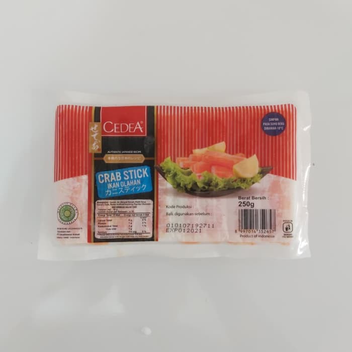 Cedea Crab Stick 250 gr