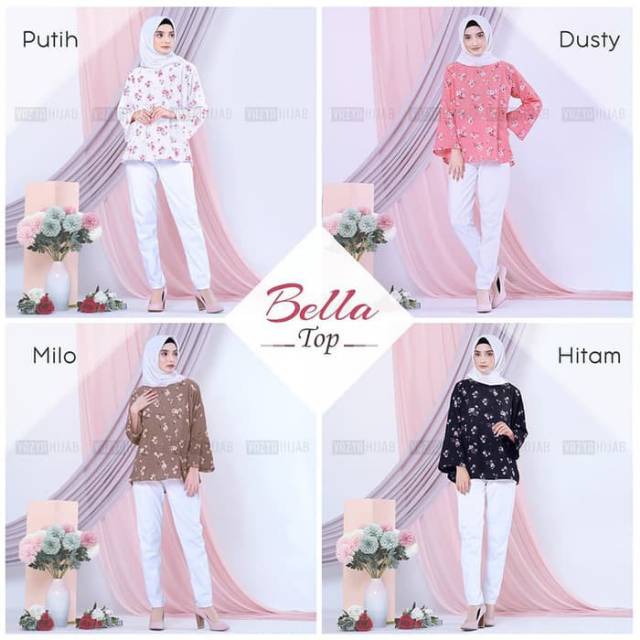 Blouse Bella Top