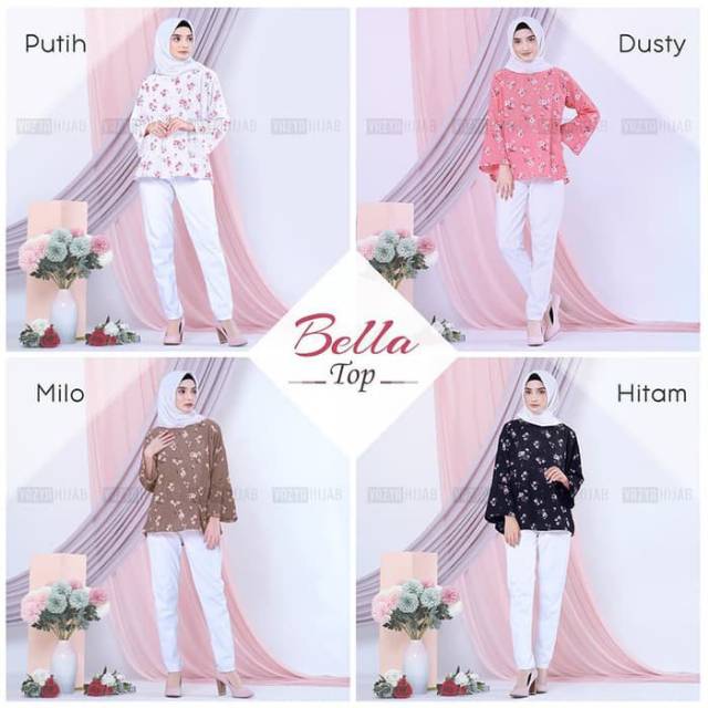 Blouse Bella Top