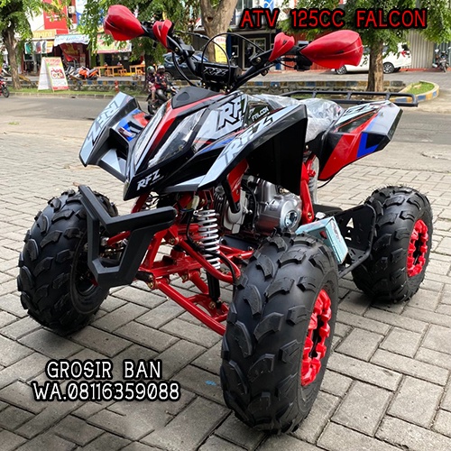 ATV 125cc Falcon 125cc Ring 8