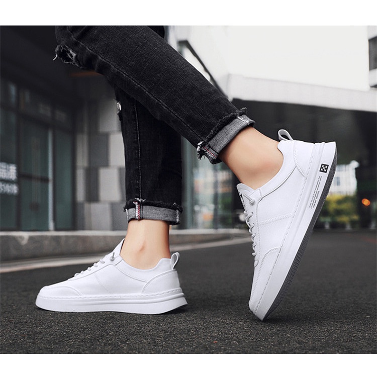 Sepatu Sneaker Pria  Import - Sneaker AIR VENDARA PRY-18 Sneaker Cassual Shoes - Sepatu Kasual Santai