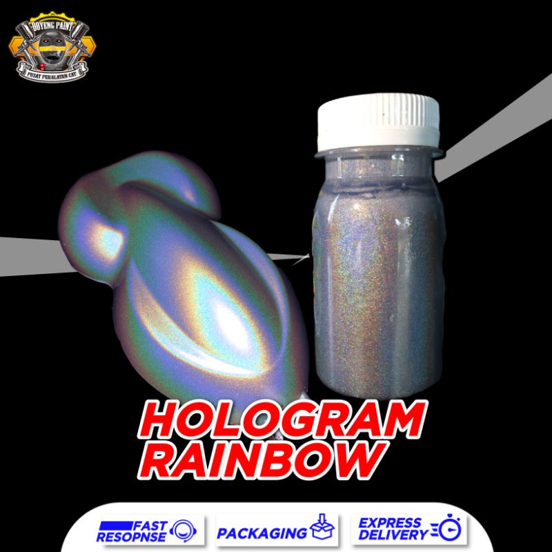 Hologram Rainbow