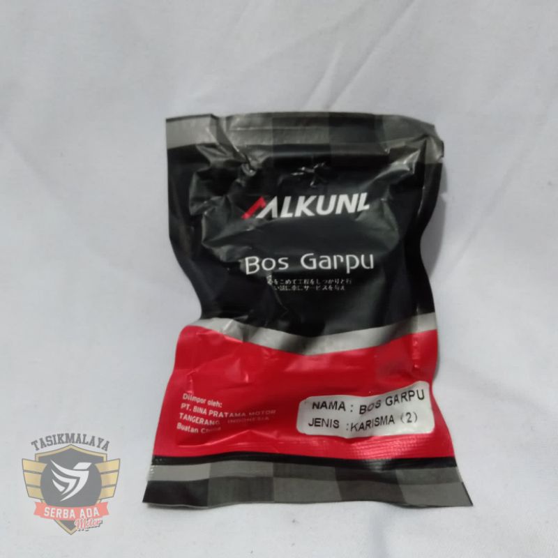 BOS PRIM BOS GARPU KARISMA MLKUNL