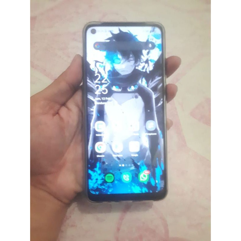 Hp Second Bekas Normal murah Oppo a53 ram 4/64