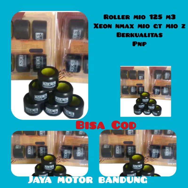 Roller Xeon Nmax Mio m3 10Gram Terlaris PNP