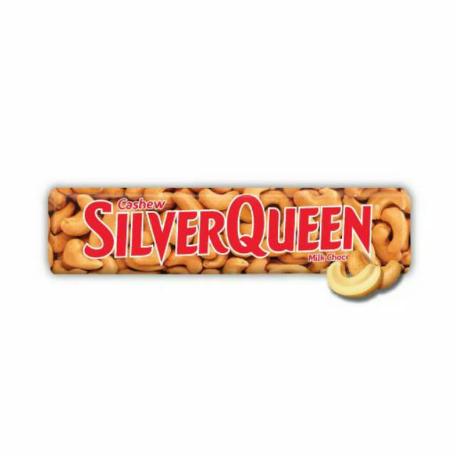 Cokelat Silver Queen