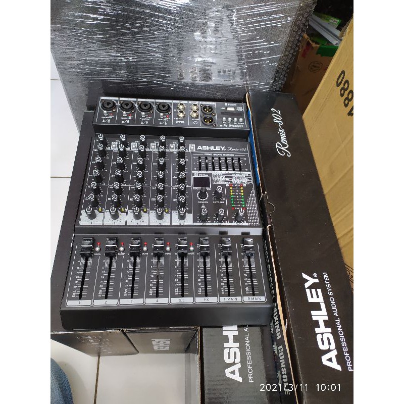 Mixer Ashley Remix602