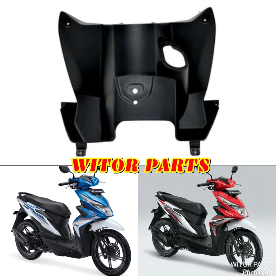 body beat fi injeksi.. LEGSIL REKSIL DEK KUNCI ATAS HONDA BEAT FI ESP ECO ALL NEW 2016-2019 / REKSIL