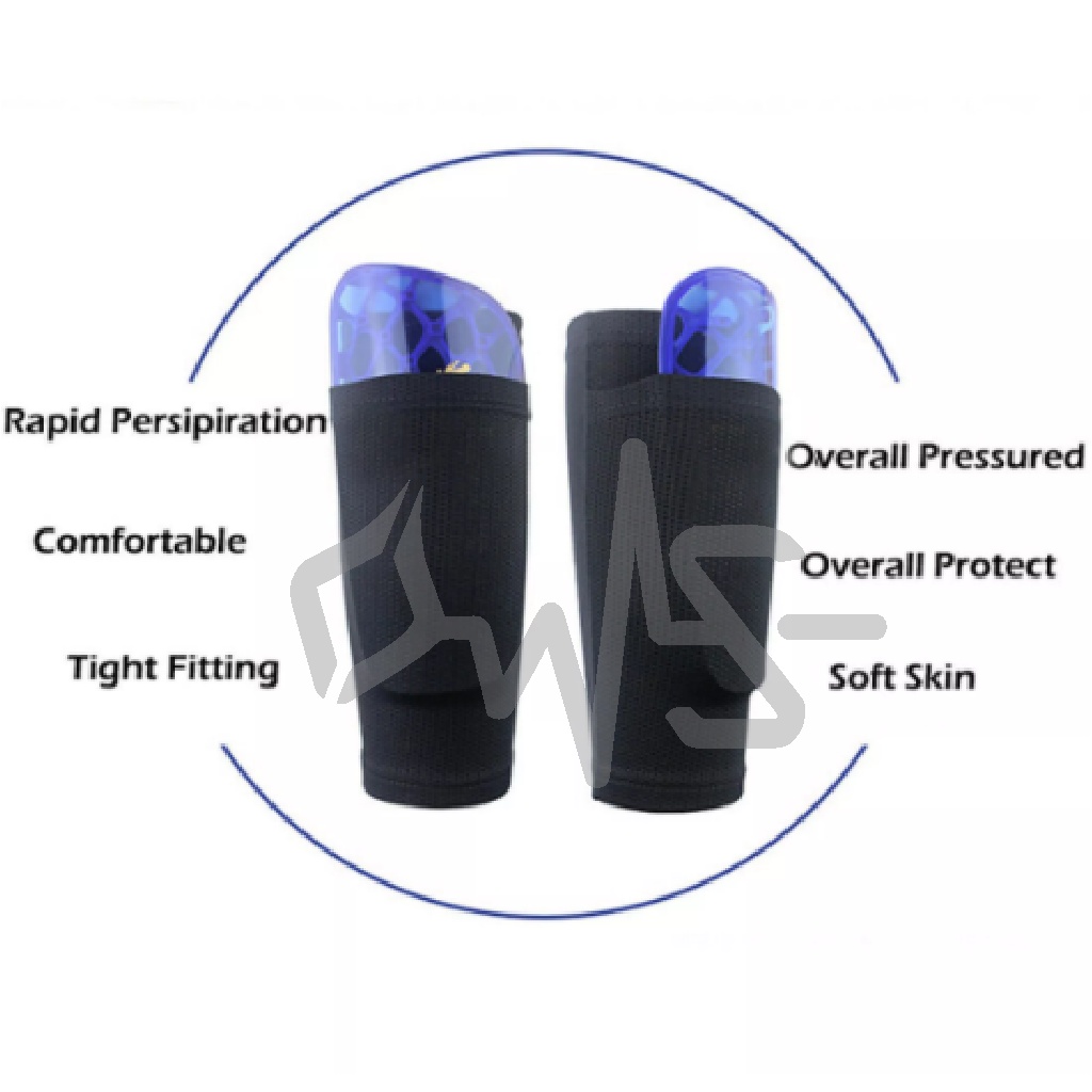 LEGGING PELINDUNG TULANG KERING/MANSET BETIS OLAHRAGA