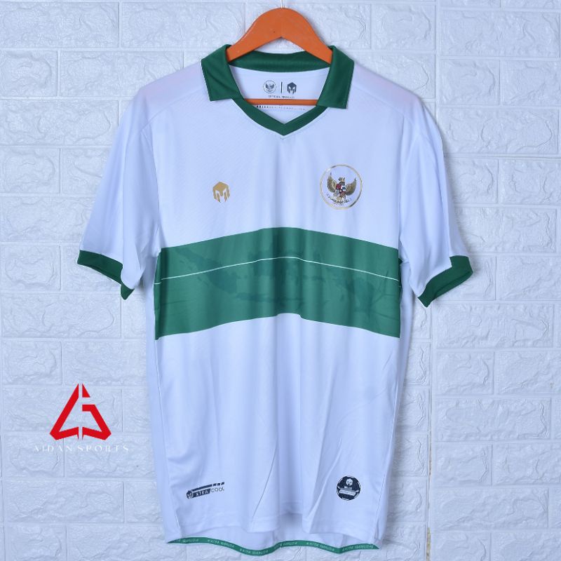 Jersey Timnas Indonesia Away 2021/2022 Grade Ori Fans Version
