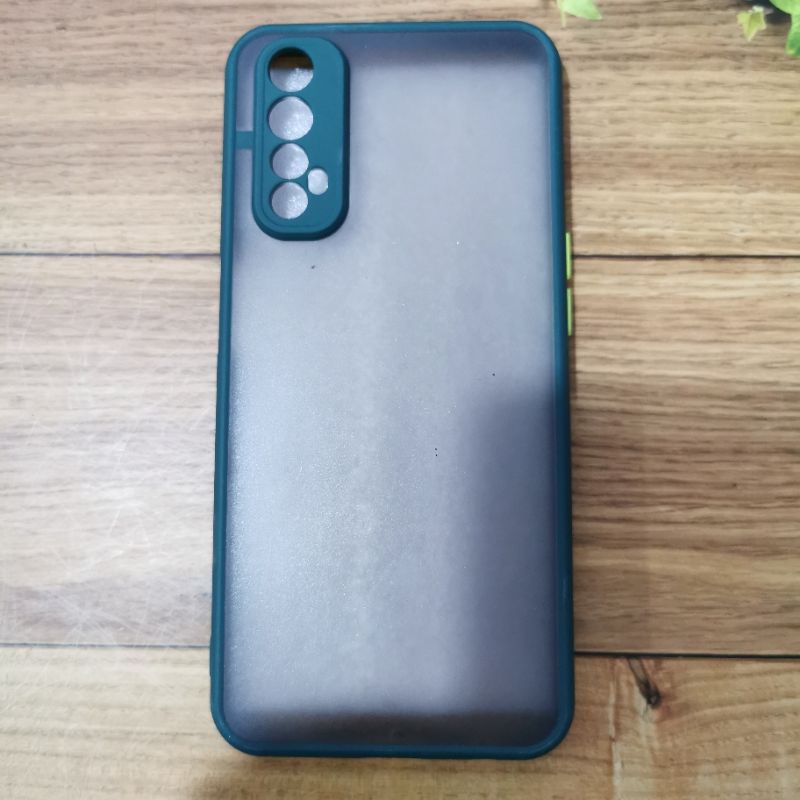 CASE REALME 7 / NARZO 20 PRO SOFTCASE CASE DOVE CASE FULL COLOUR