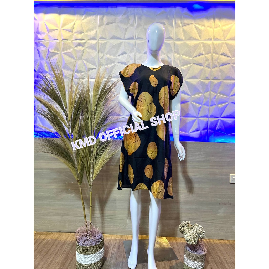 Daster Rayon Halus Panjang Busui Semata Kaki &amp; Selutut//Daster wanita dewasa murah//daster panjang//daster long busui//daster kekinian//daster aqilla//daster viral 2022