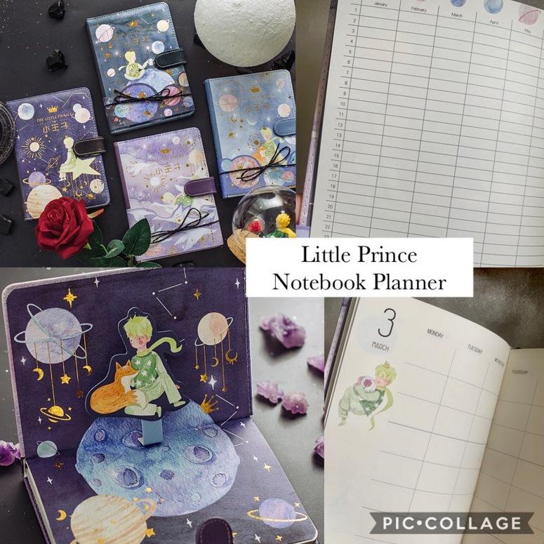 

[PRODUK MSQFZ] [little_o.id] Eternal Summer Journal / Agenda impor / Notebook lucu 9G7