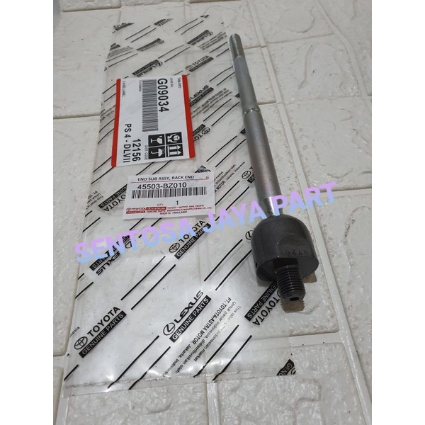 LONG TIE ROD AVANZA XENIA LAMA ORIGINAL 2004_2011