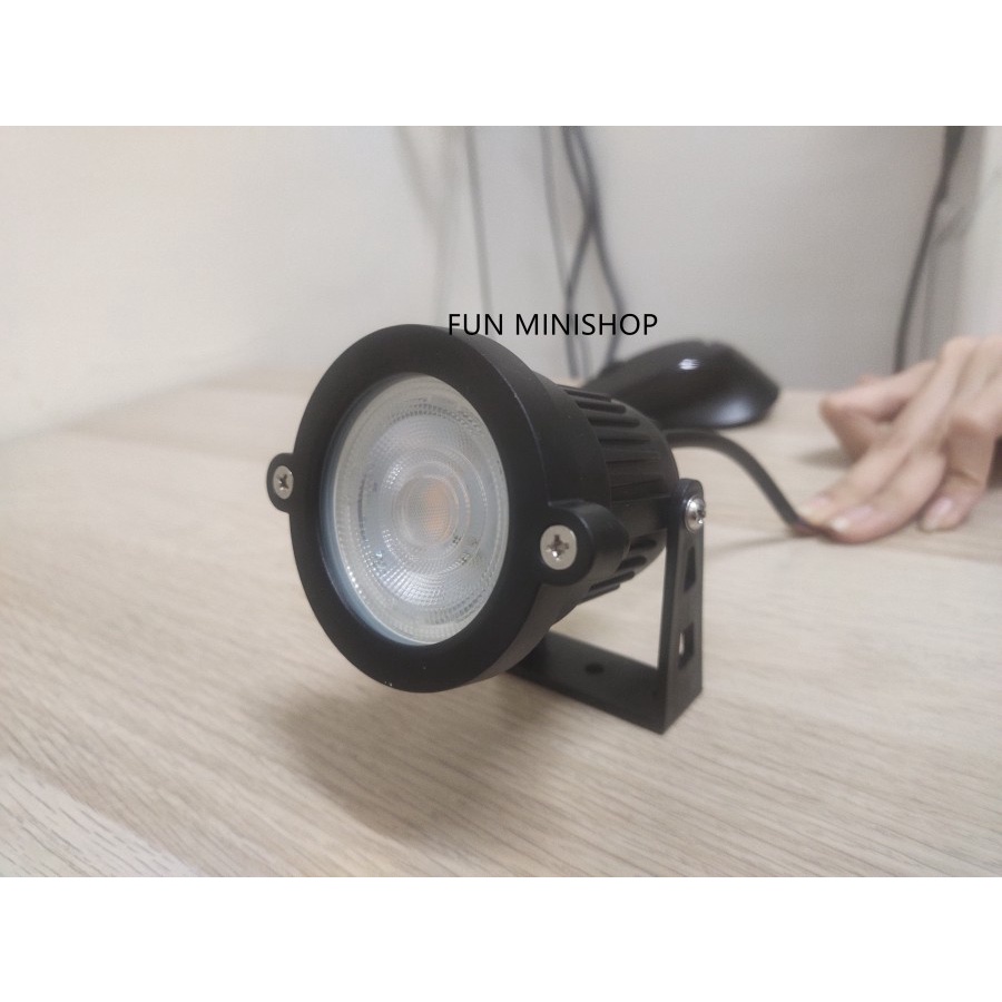 Lampu TAMAN kosongan mr16 OUTDOOR WATERPROOF