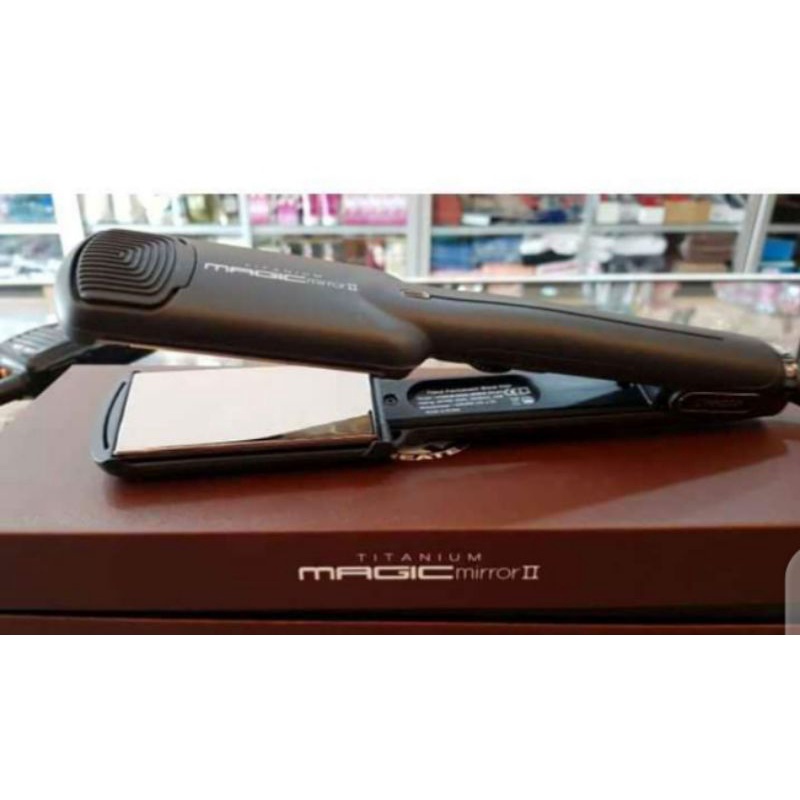 catok TITANIUM #MAGIC MIROR CREATE .korea asli100% original
