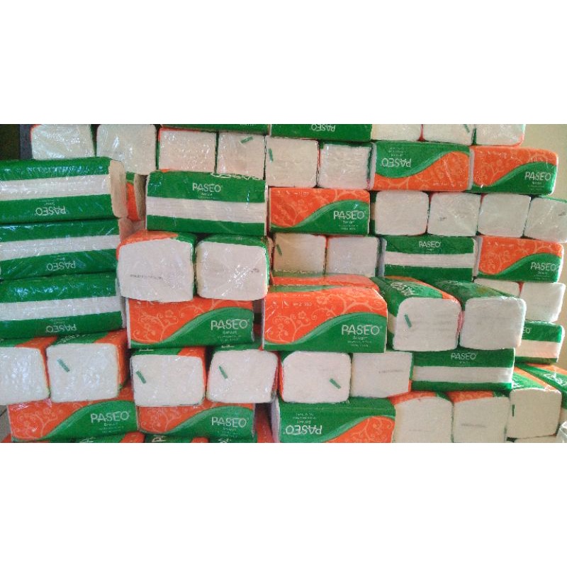 tissue Paseo 250sheet