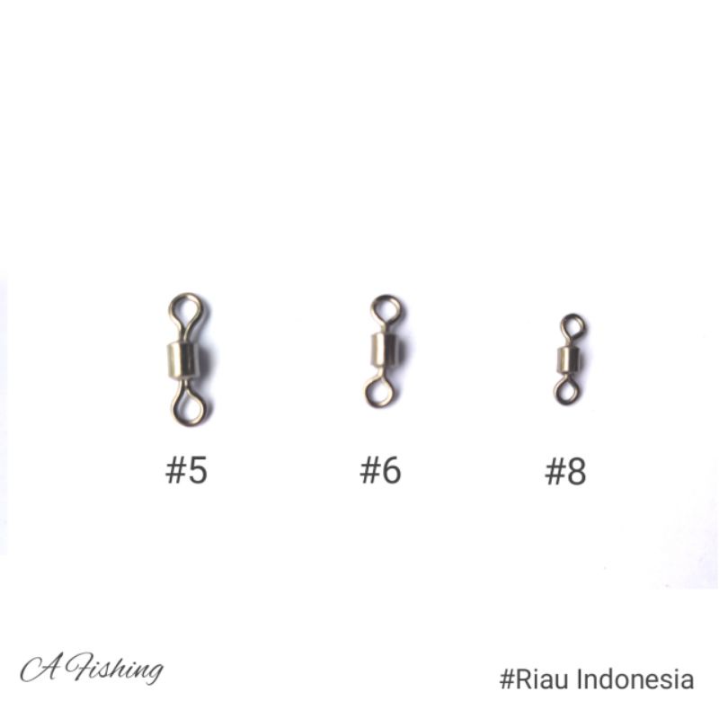 ROLING SWIVEL I kili-kili soft frog