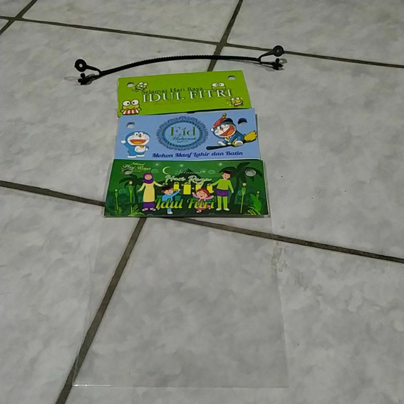 

Angpau Lebaran Custom Gambar isi 100pcs