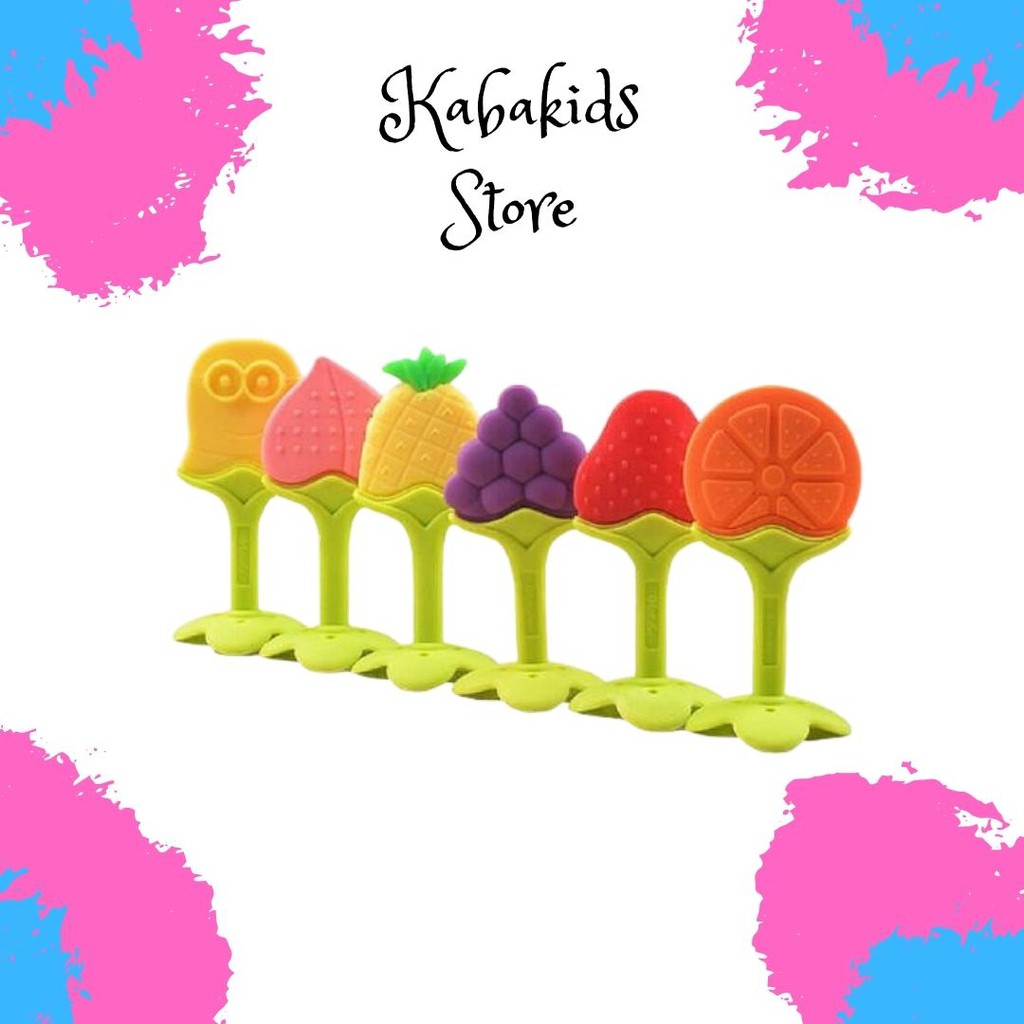 Dodo Teether Dodo Gigitan Bayi Teether Bayi