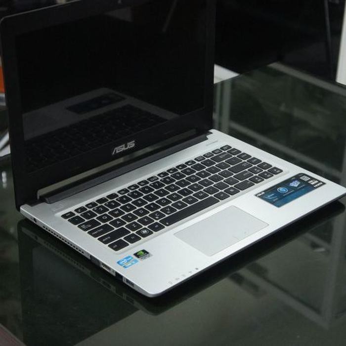LP2500 Asus a46c ram 2gb HDD 500GB MULUS 97%