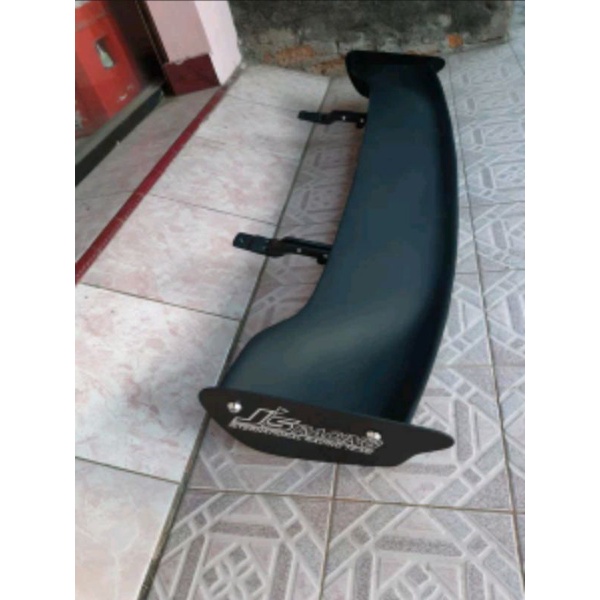 spoiler gt wing js racing honda mobilio