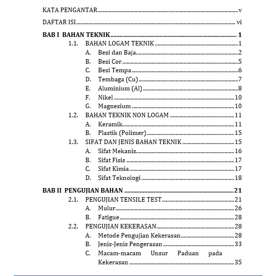 Deepublish - Buku Mengenal Logam Sebagai Bahan Teknik