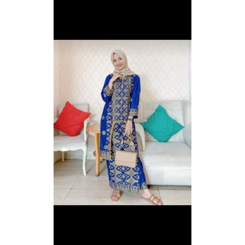 batik couple songket