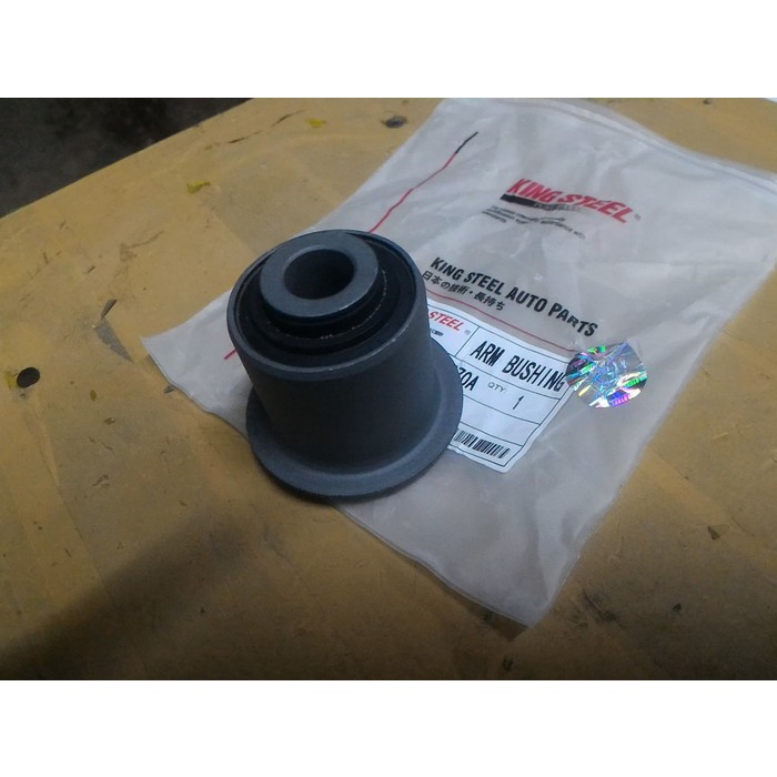 Navara D40 Bushing Upper Arm Atas Bush Sayap Roda Depan