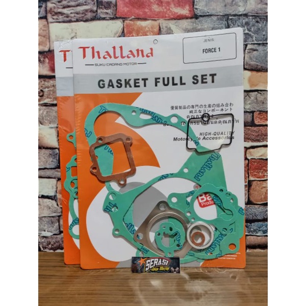 FULLSET PAKING FULL SET THALLAND YMH F1ZR / FORCE F1ZR