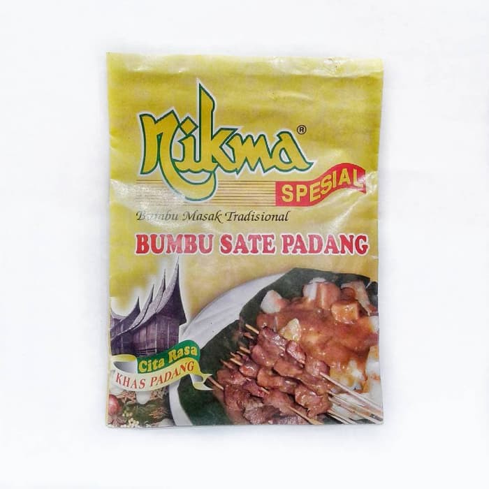 

Bumbu Sate Padang