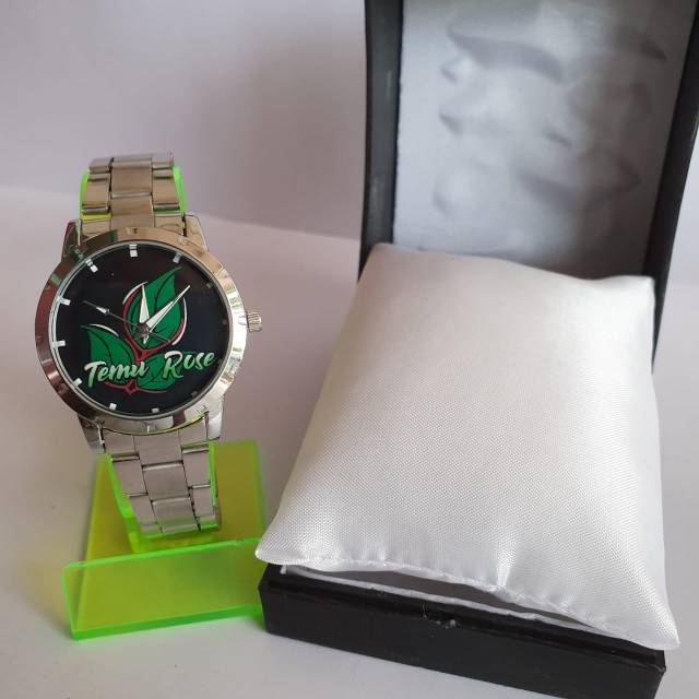 Jam Tangan Krepyak Temu Rose PSHT