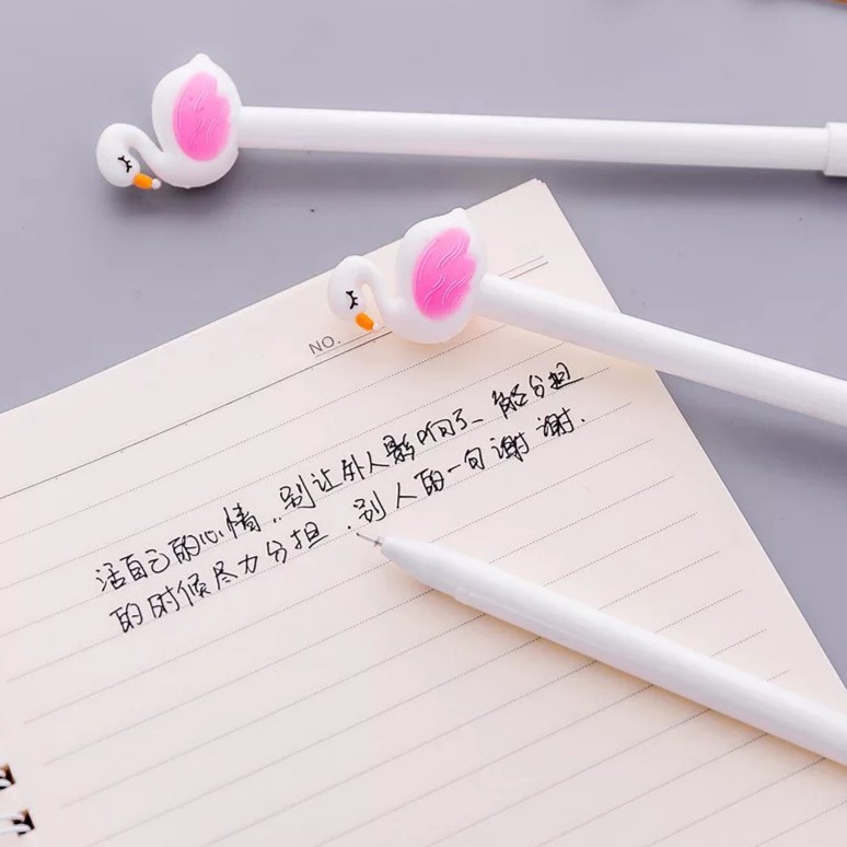 

[JS] PENA FLAMINGO SLEEP / PULPEN FLAMINGO UNIK / PENA BERAKARAKTER / PENA UNIK MURAH MERIAH