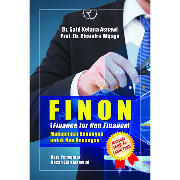 Buku Finon (Finance for Non Finance) (Original)