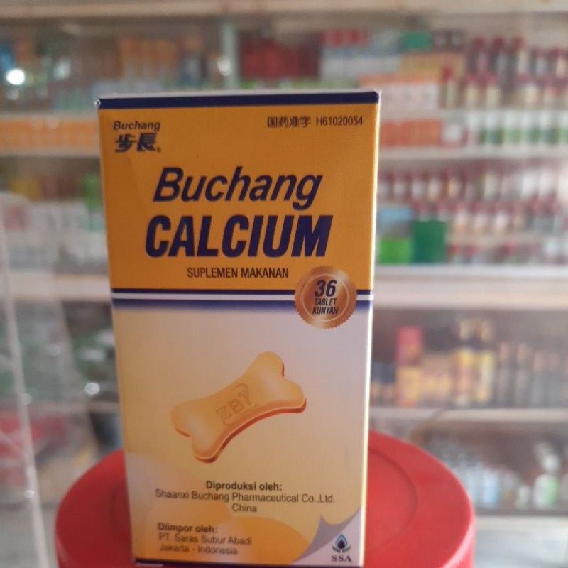 

buchang kalsium