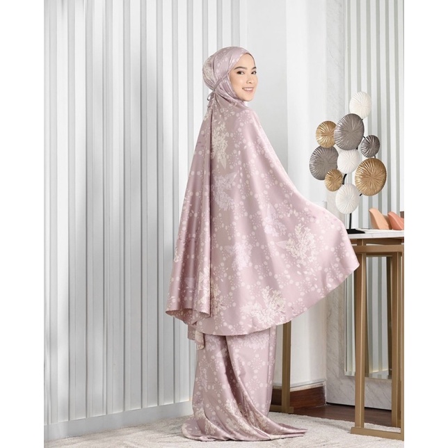 HARMONIE PRAYER SET LAVENDER BY LOCAL ID