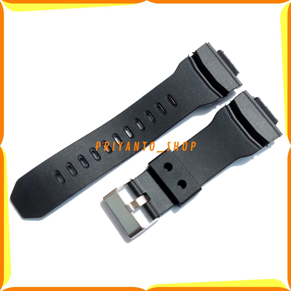 STRAP TALI JAM TANGAN CONSINA AD-1216 CONSINA 1216 RUBBER WATCH TERMURAH