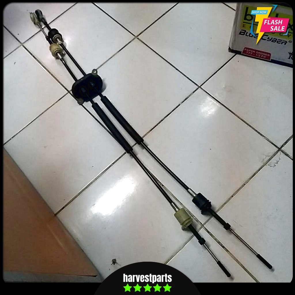 Kabel Transmisi Persneling Chevrolet Spin Original 24581314 24581417 24581418
