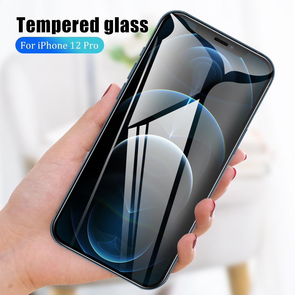 3pcs Pelindung Layar tempered Glass Untuk iphone 13 12 11 Pro Max 6 7 8 Plus 13 12 11 X XS XR 13 12 Mini XS Max