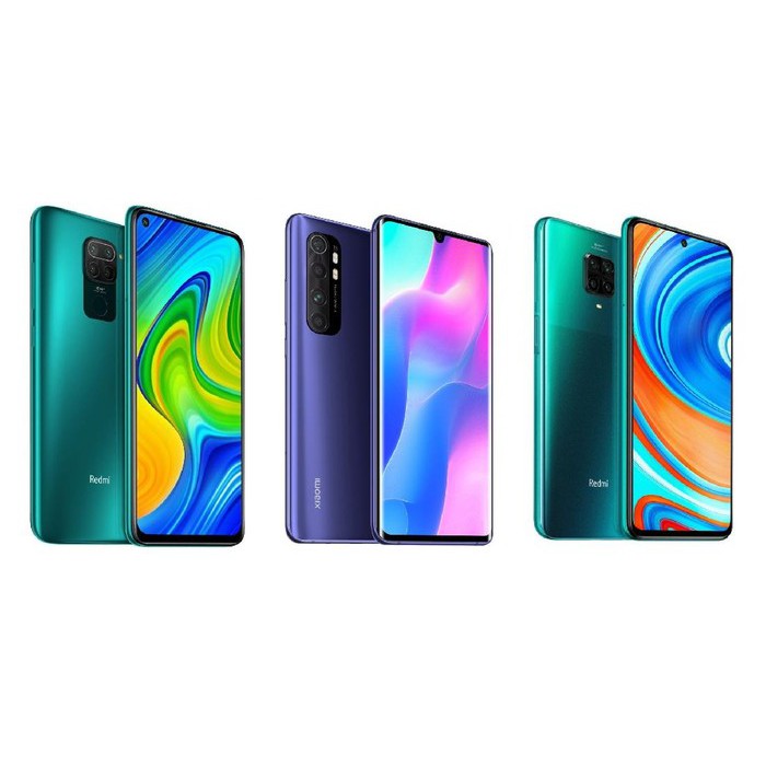 TURUN HARGA!! XIAOMI REDMI NOTE 9 RAM 4GB ROM 64GB GARANSI RESMI COD CICILAN TANPA KK SALE!! MURAH!-4