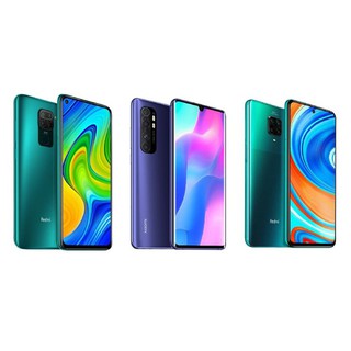 TURUN HARGA!! XIAOMI REDMI NOTE 9 RAM 4GB ROM 64GB GARANSI RESMI COD