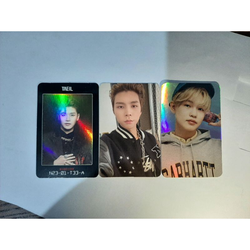 pc chenle & johnny, ac taeil