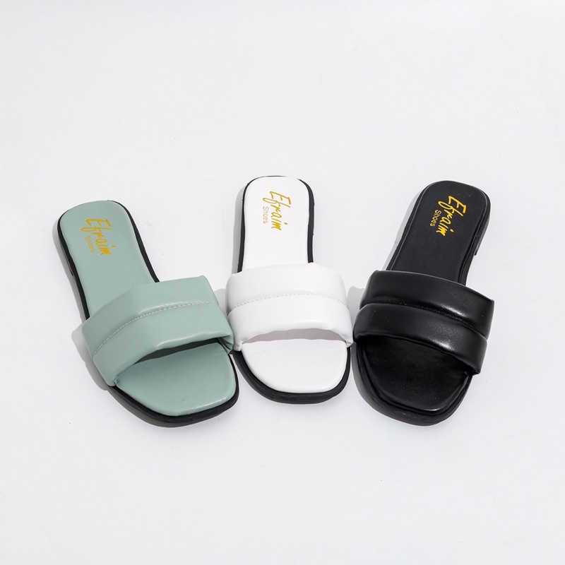 SANDAL TEPLEK WANITA 7-313 (COD)