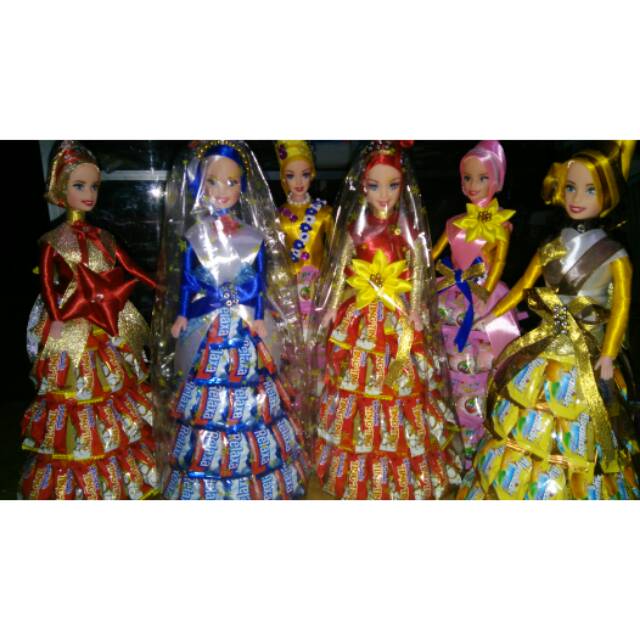 

Barbie Candy