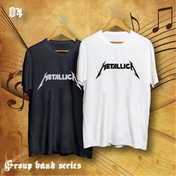 KAOS CUSTOM DTG METALLICA