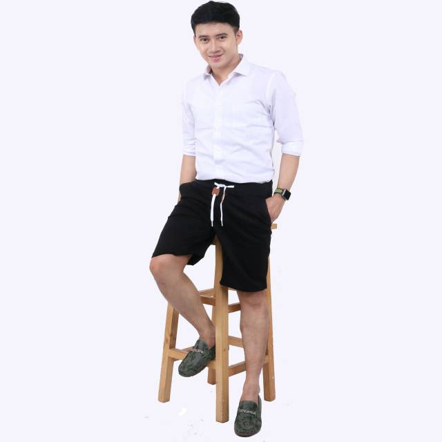 (COD)CELANA PENDEK PRIA CHINO SURF, UKURAN 27-38 MELAR/Chinos Pendek Premium Terlaris