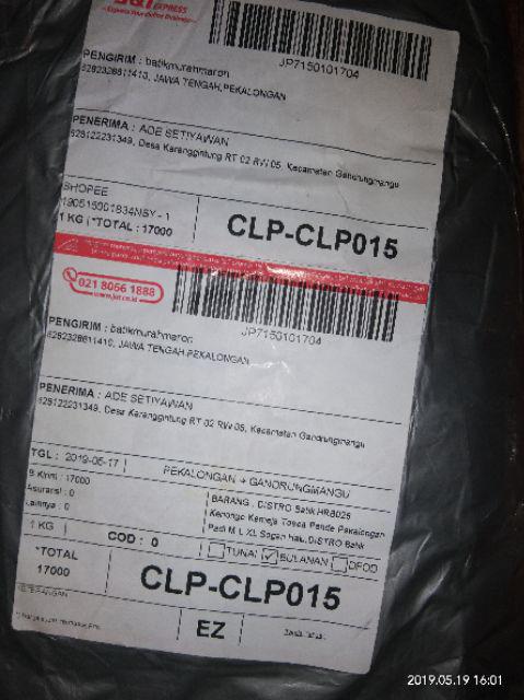 Nailo Batik Hrb026 Kenongo Kemeja Tosca Pendek Pekalongan Padi M L Xl Sogan Tulis Halus Kemeja Batik