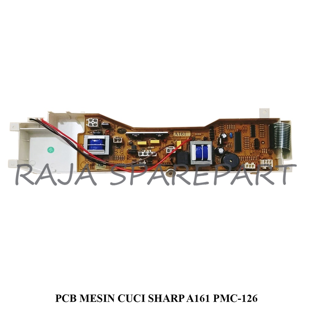 PCB MESIN CUCI SHARP A161 PMC-126