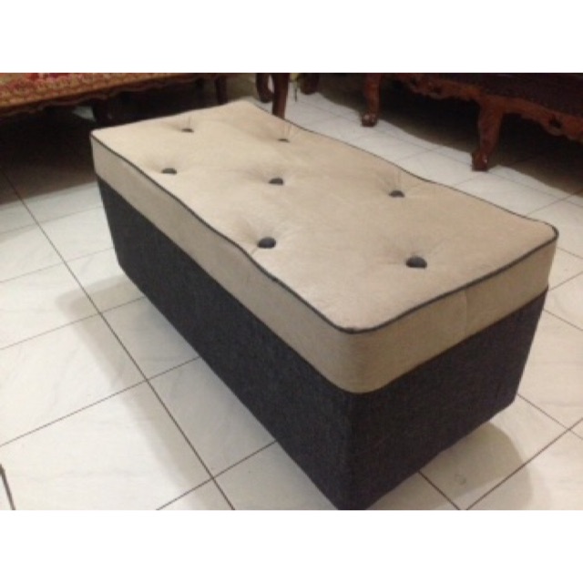 Kursi sofa tamu Stools Ottoman